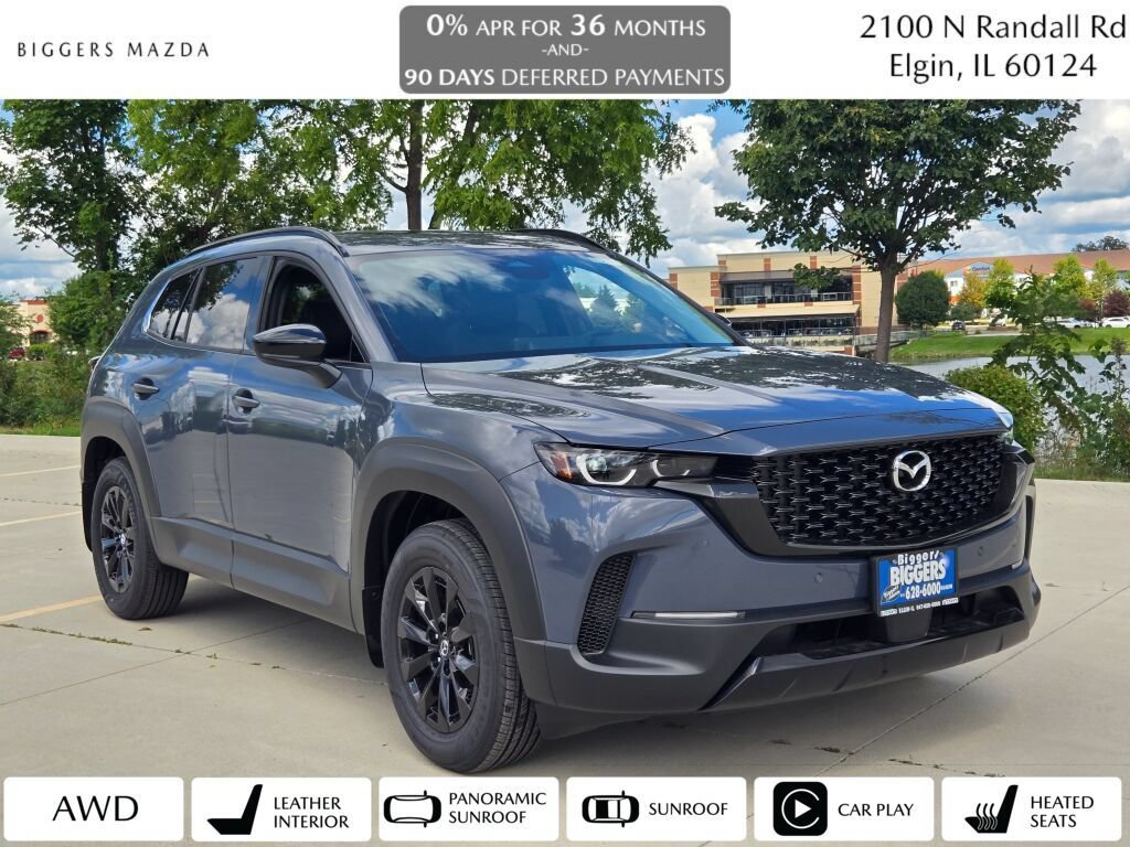 New 2026 MAZDA CX-50 AWD 2.5 Hybrid w/ Weather Package image 1