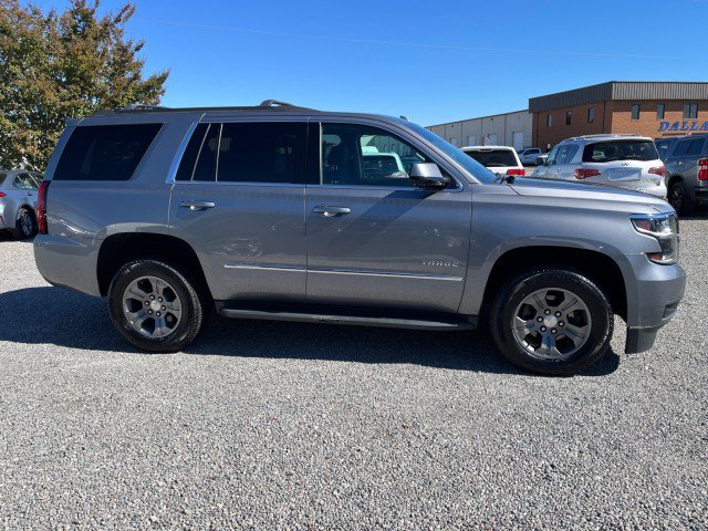 Used 2018 Chevrolet Tahoe LS w/ Max Trailering Package AWD/4WD image 5