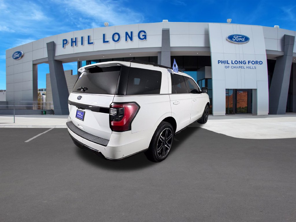 Certified 2021 Ford Expedition Limited AWD/4WD image 5