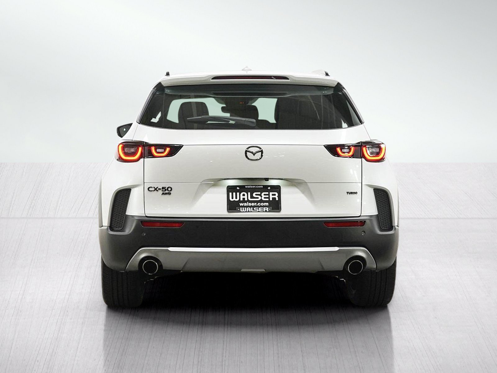 Certified 2026 MAZDA CX-50 AWD 2.5 S w/ Weather Package image 4