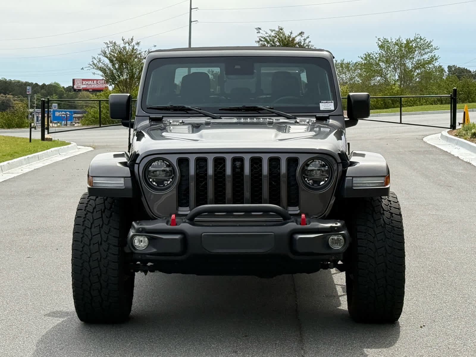 Used 2021 Jeep Gladiator Rubicon image 8