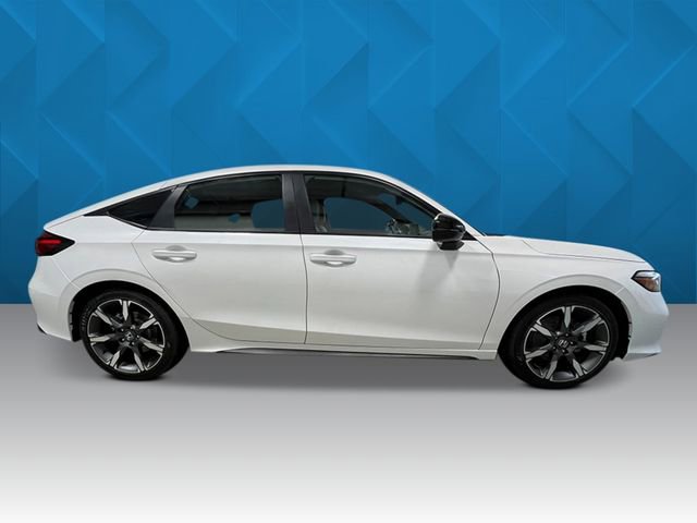 New 2026 Honda Civic Sport Touring image 8