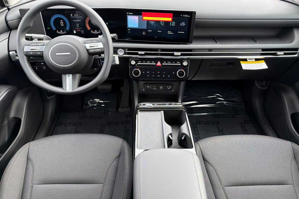 New 2026 Hyundai Tucson SEL image 11