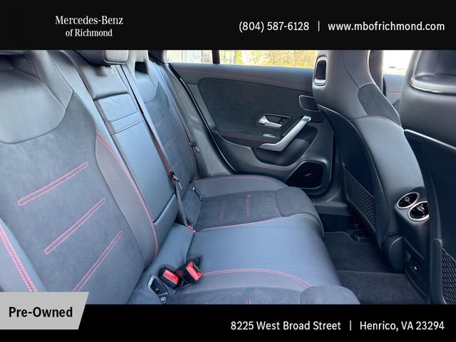 Certified 2026 Mercedes-Benz CLA 250 4MATIC image 14