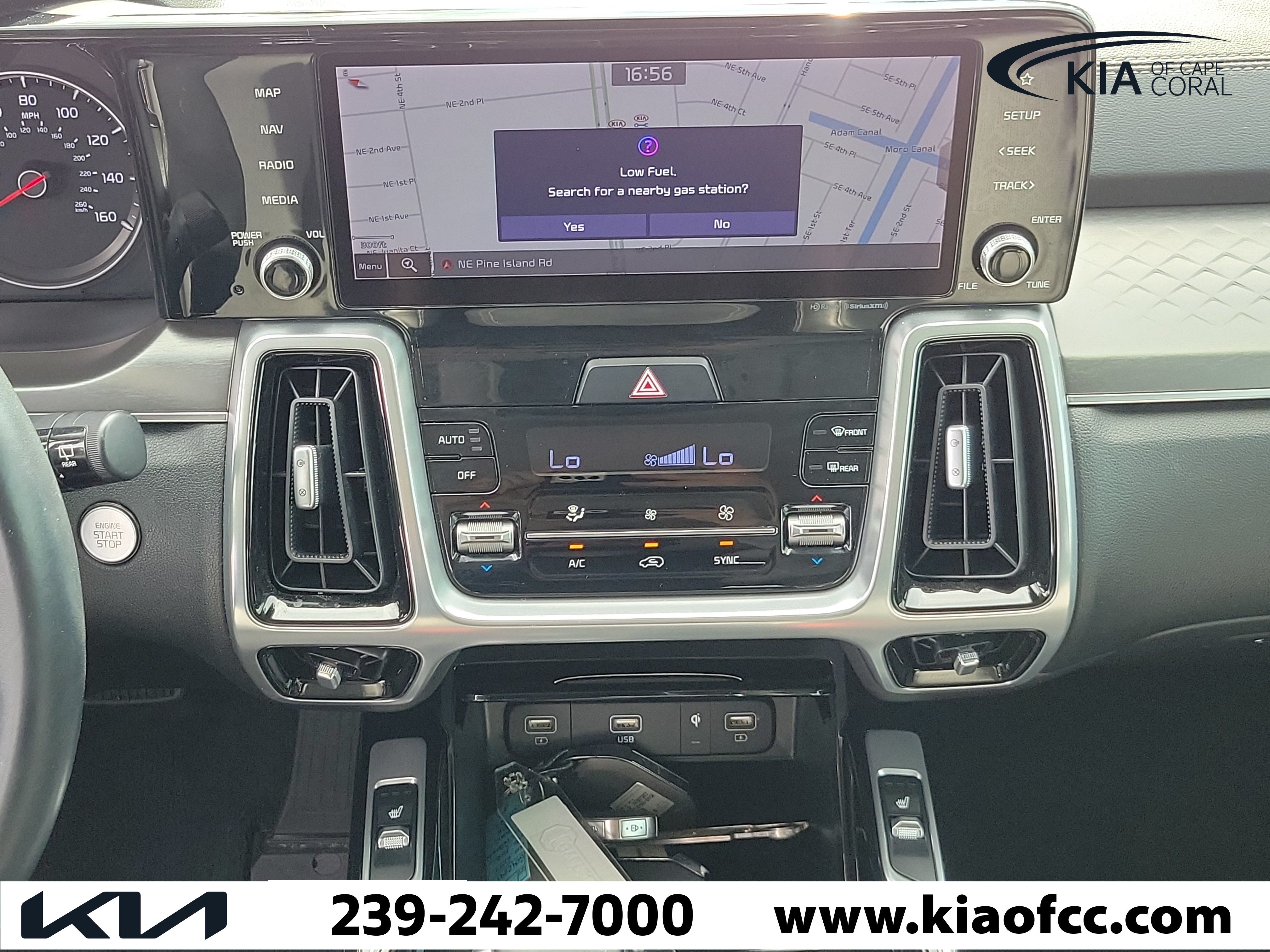Used 2021 Kia Sorento SX AWD/4WD image 19