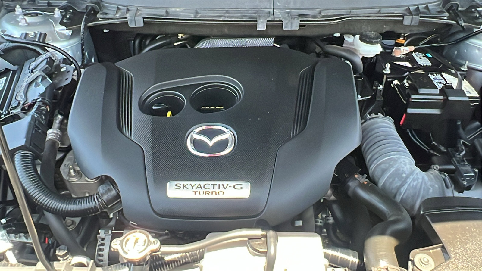 Used 2023 MAZDA CX-9 Grand Touring image 12