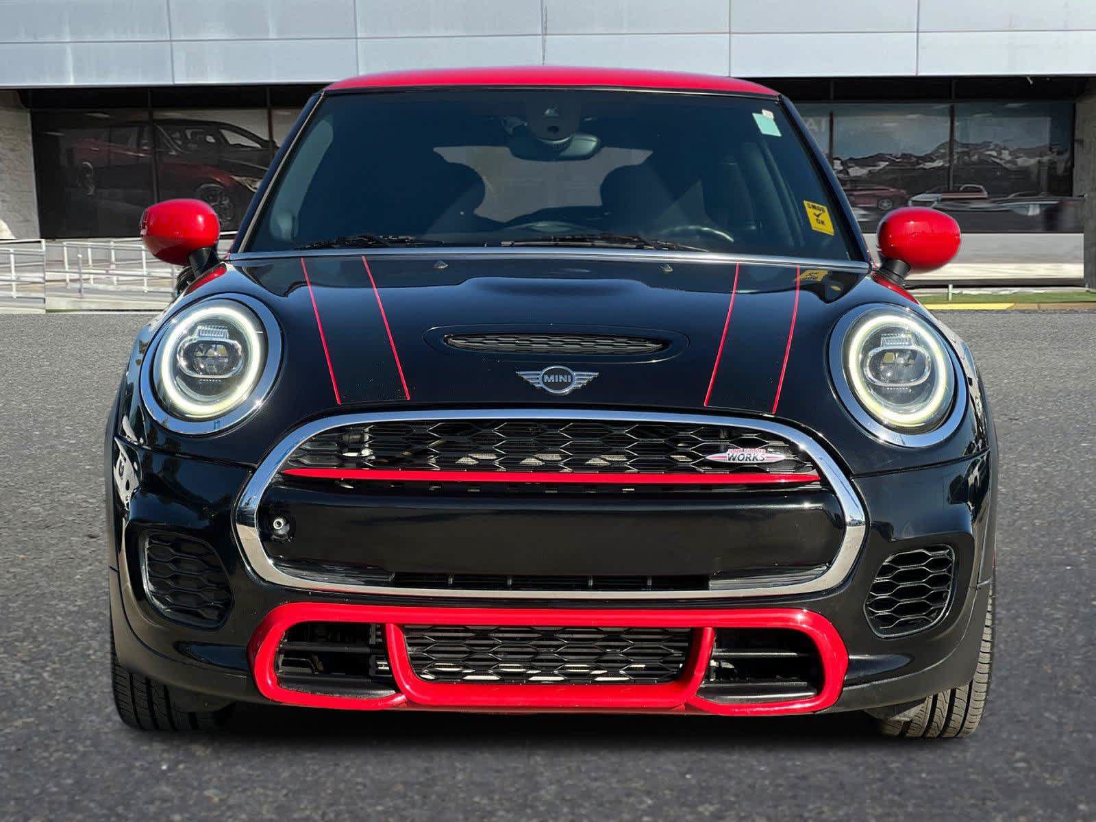 Used 2020 MINI Cooper John Cooper Works FWD image 11