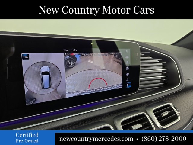 Certified 2023 Mercedes-Benz GLS 450 4MATIC image 38