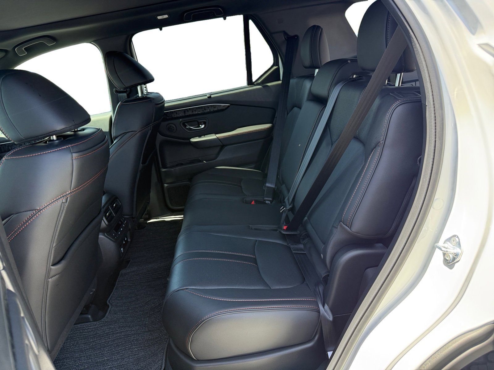 New 2026 Honda Passport TrailSport Elite image 16