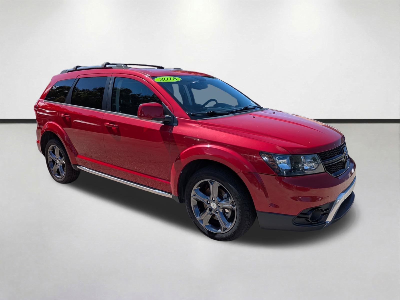 Used 2016 Dodge Journey Crossroad FWD image 1