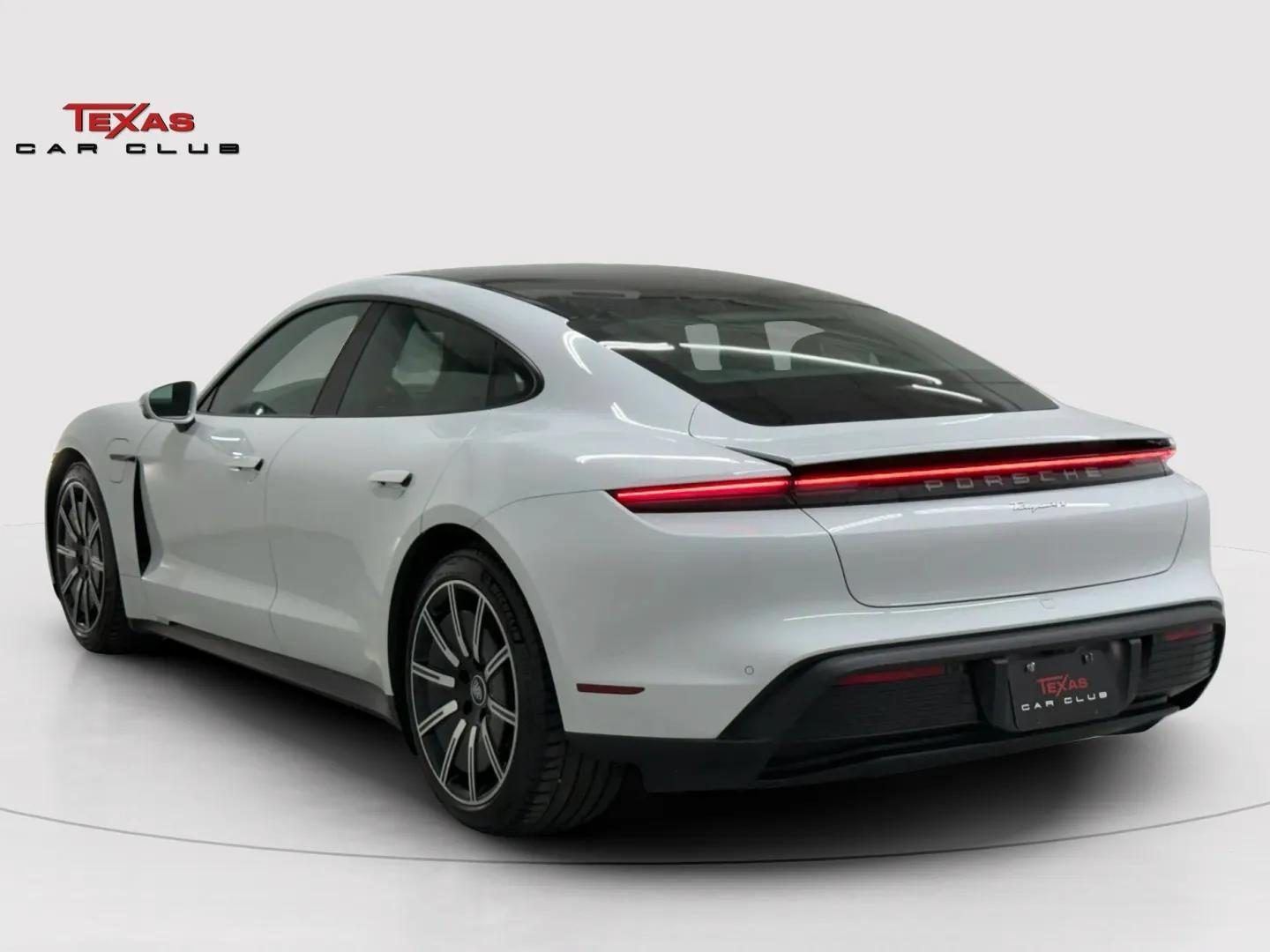 Used 2021 Porsche Taycan RWD image 6