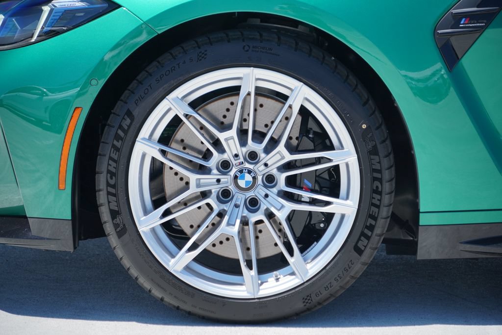 New 2027 BMW M4 xDrive Competition AWD/4WD image 7