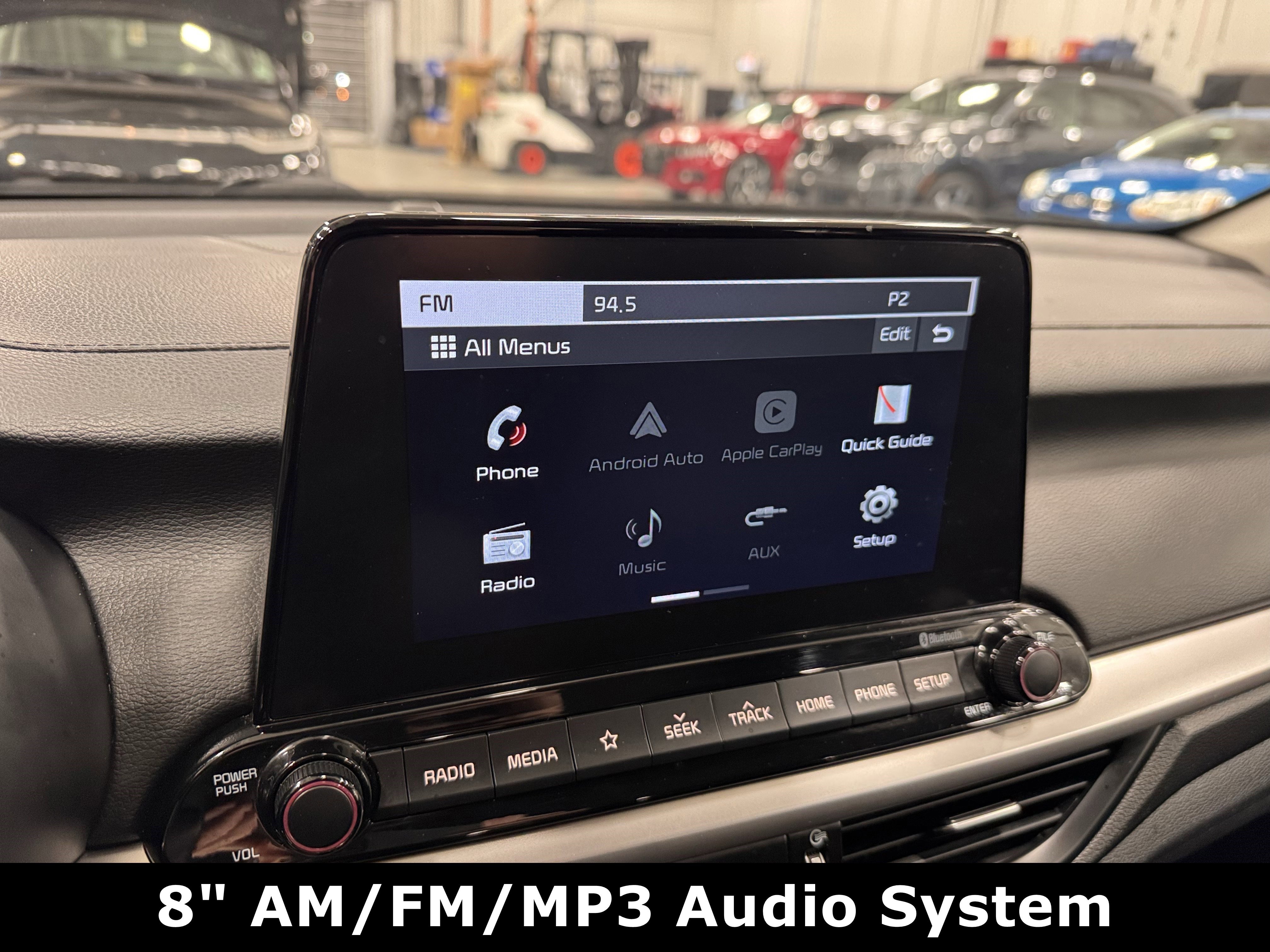 Used 2020 Kia Forte LXS image 5