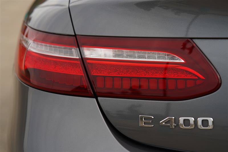 Used 2018 Mercedes-Benz E 400 Coupe image 47