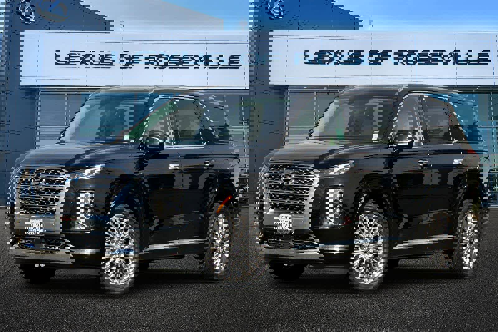 Used 2020 Hyundai Palisade Limited image 1