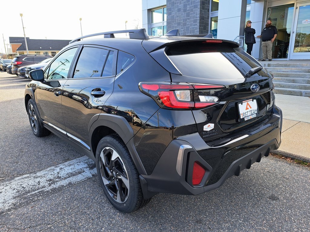 New 2026 Subaru Crosstrek 2.0i Premium image 4