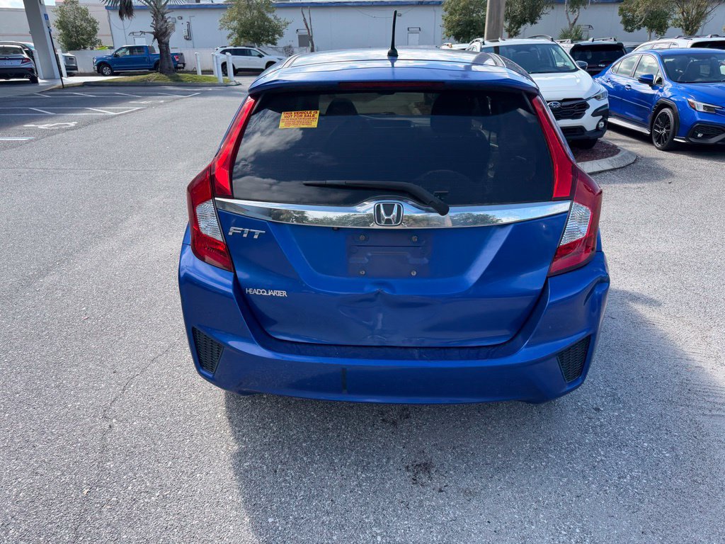 Used 2016 Honda Fit EX image 6