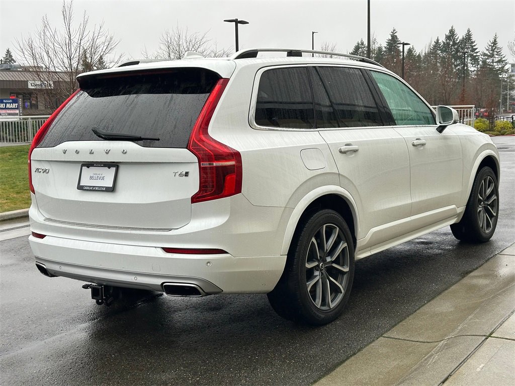 Used 2019 Volvo XC90 T6 Momentum w/ Protection Package Premier image 5