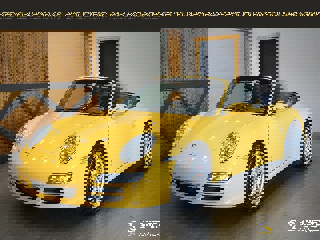 Used 2006 Porsche 911 Carrera 4S image 1