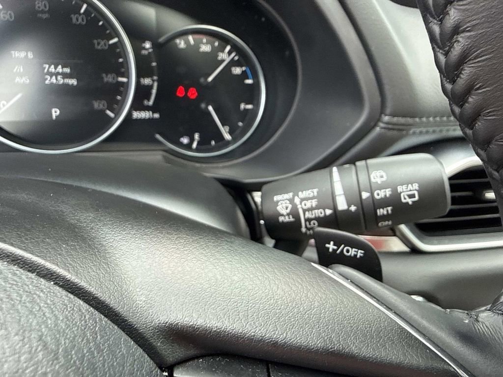 Certified 2023 MAZDA CX-5 AWD 2.5 S w/ Premium Package image 40