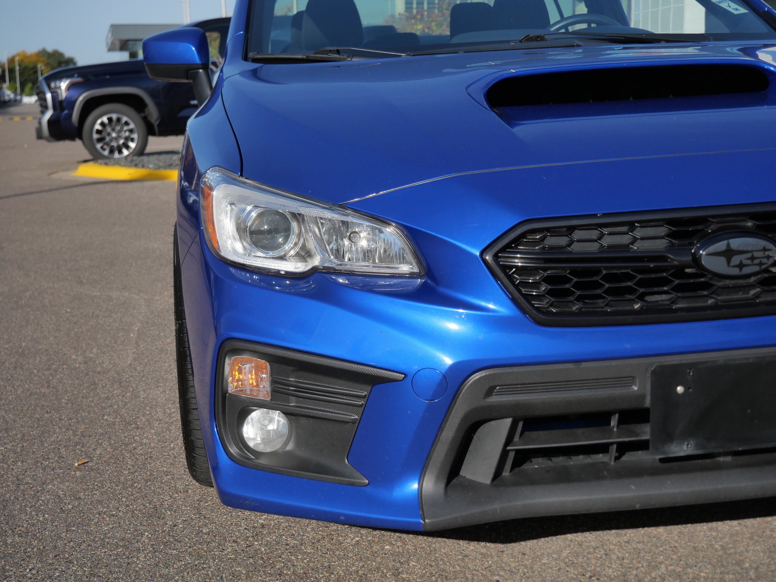 Used 2021 Subaru WRX Premium AWD/4WD image 16