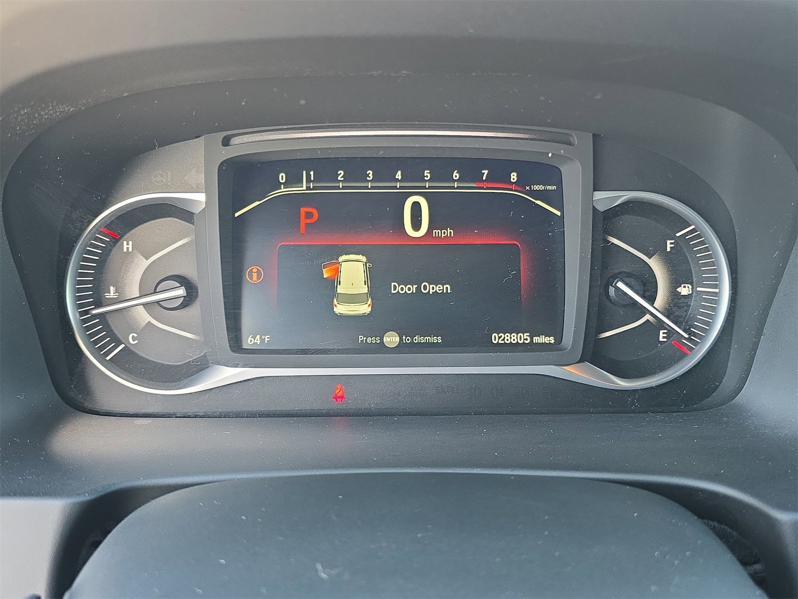 Used 2022 Honda Passport EX-L image 28