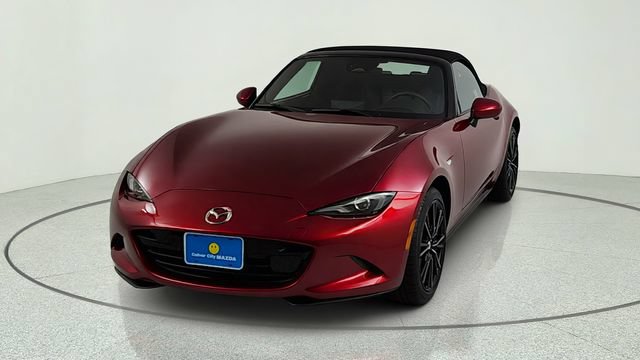 New 2026 MAZDA MX-5 Miata Grand Touring RWD image 2