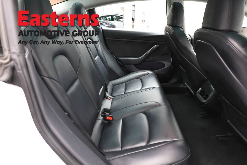 Used 2023 Tesla Model 3 Standard Range RWD image 17