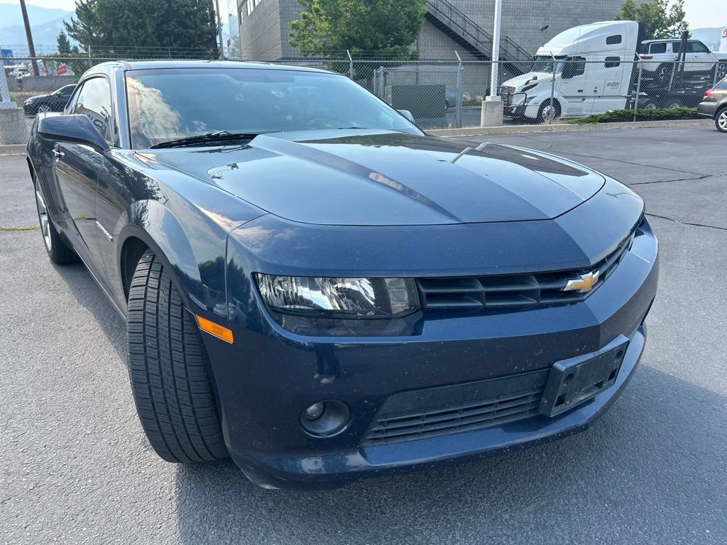 Used 2015 Chevrolet Camaro LT w/ Rear Vision Package