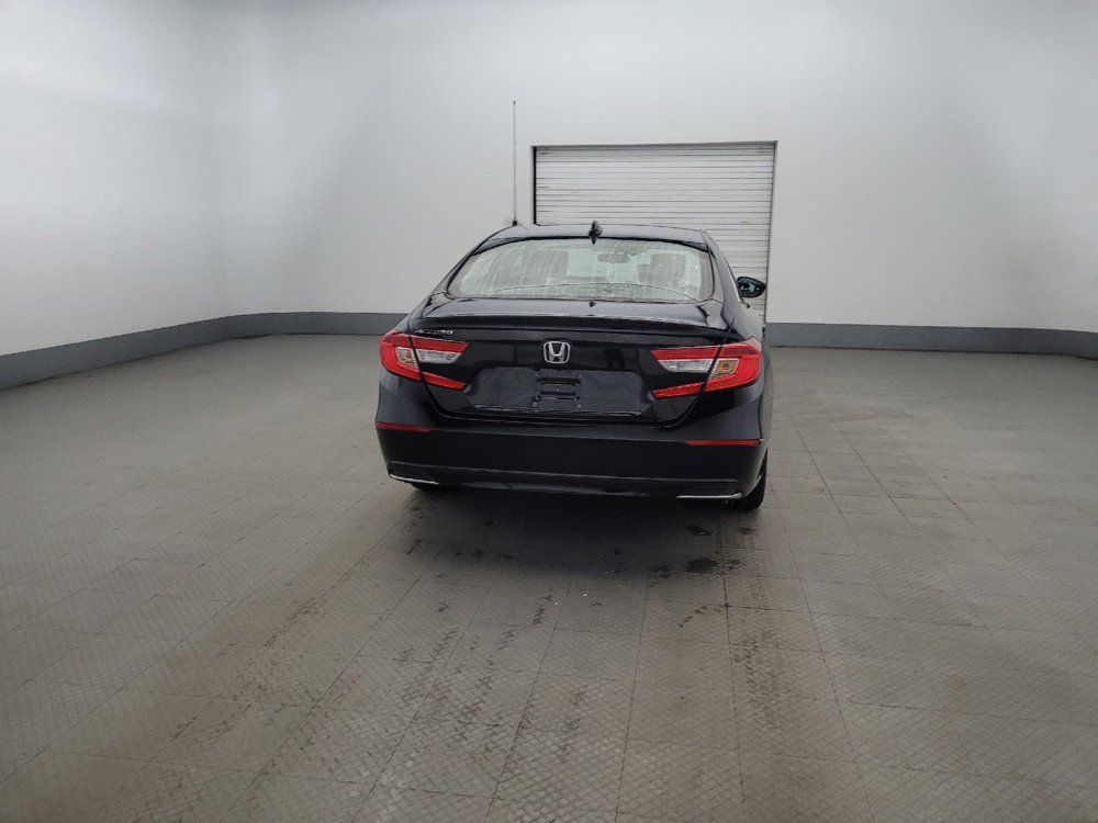 Used 2019 Honda Accord EX image 7
