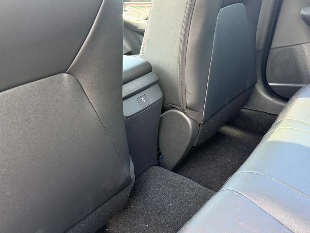New 2026 Nissan Sentra SR w/ SR Premium Package FWD image 22