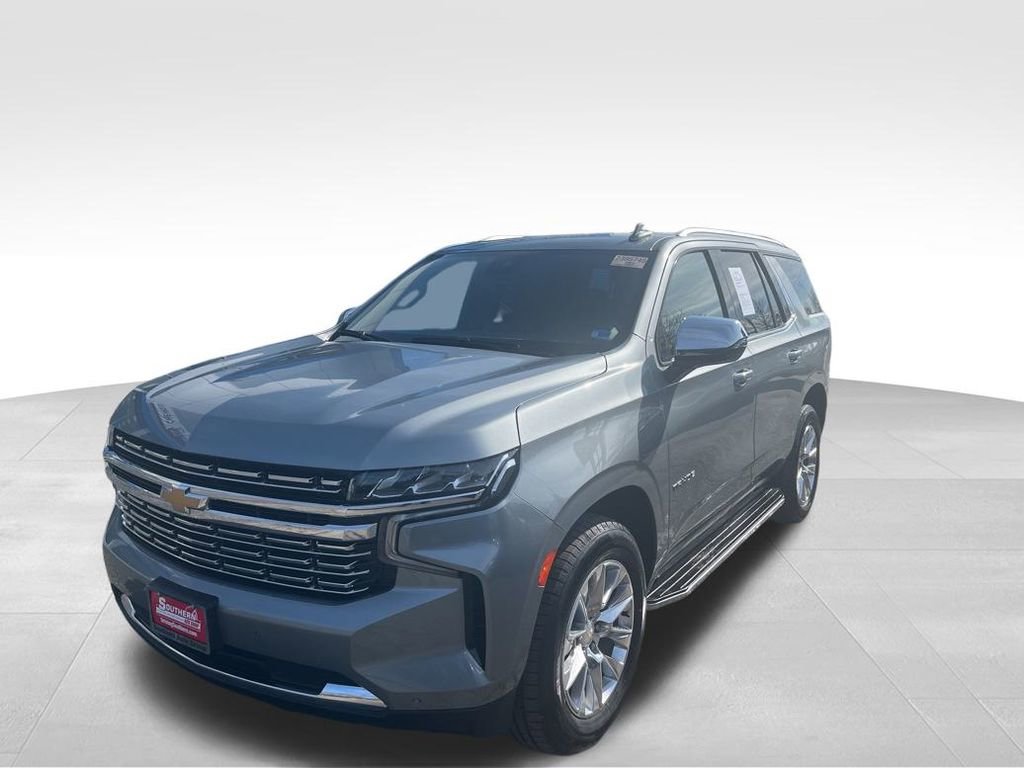 Used 2023 Chevrolet Tahoe Premier image 21