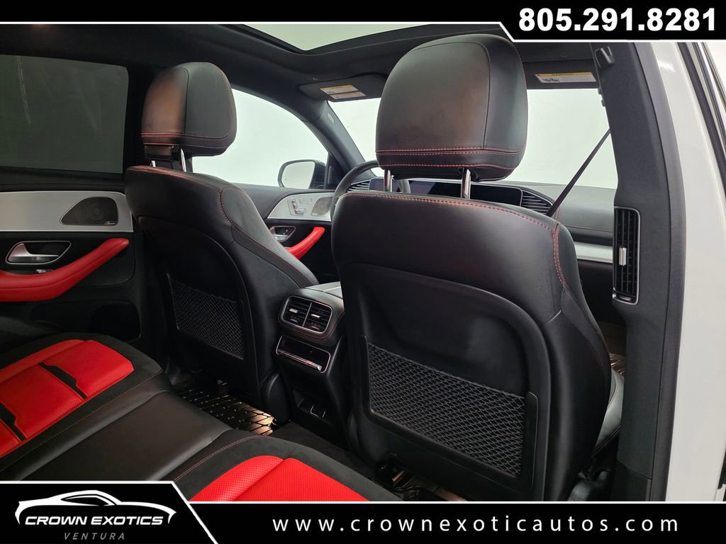 Used 2024 Mercedes-Benz GLE 53 AMG 4MATIC Coupe image 14