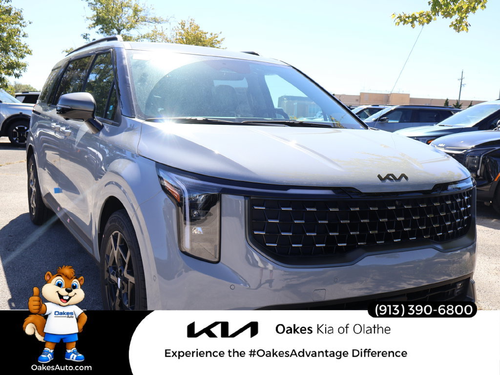 New 2027 Kia Carnival SX FWD image 1