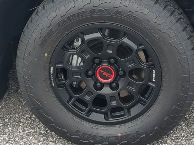 New 2026 Toyota Sequoia TRD Pro AWD/4WD image 11