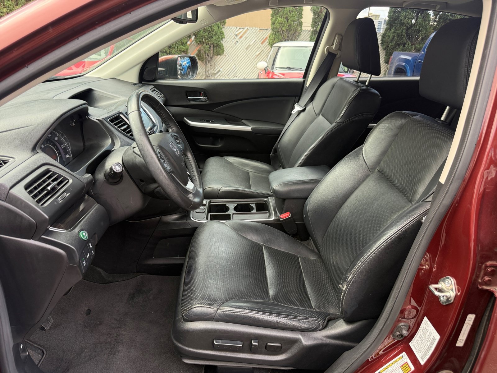 Used 2016 Honda CR-V Touring image 24