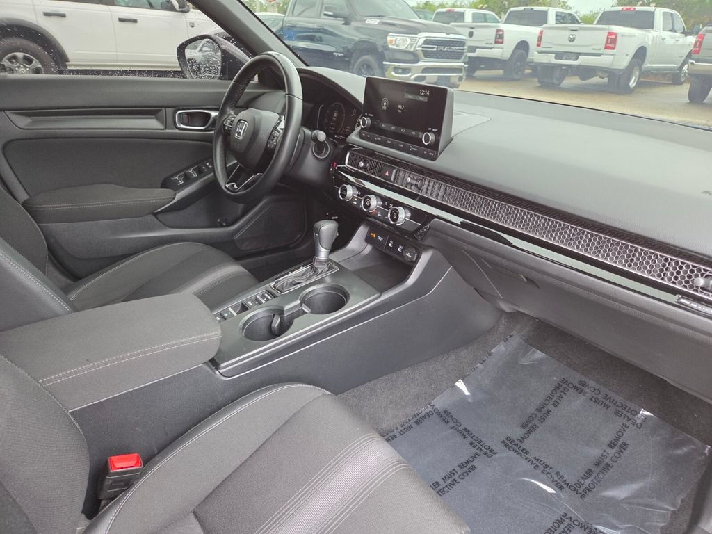 Used 2025 Honda Civic Sport image 10