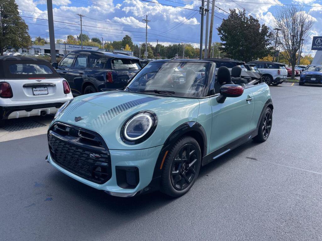 New 2027 MINI Cooper S FWD image 3