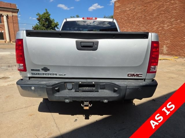 Used 2011 GMC Sierra 1500 SLT AWD/4WD image 6
