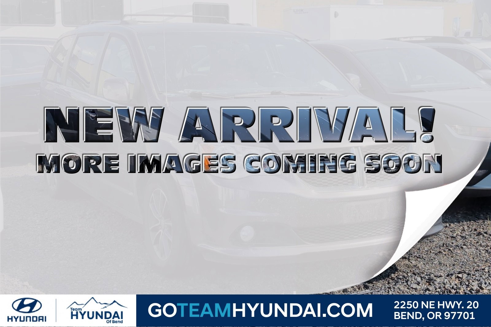 Used 2017 Dodge Grand Caravan SXT