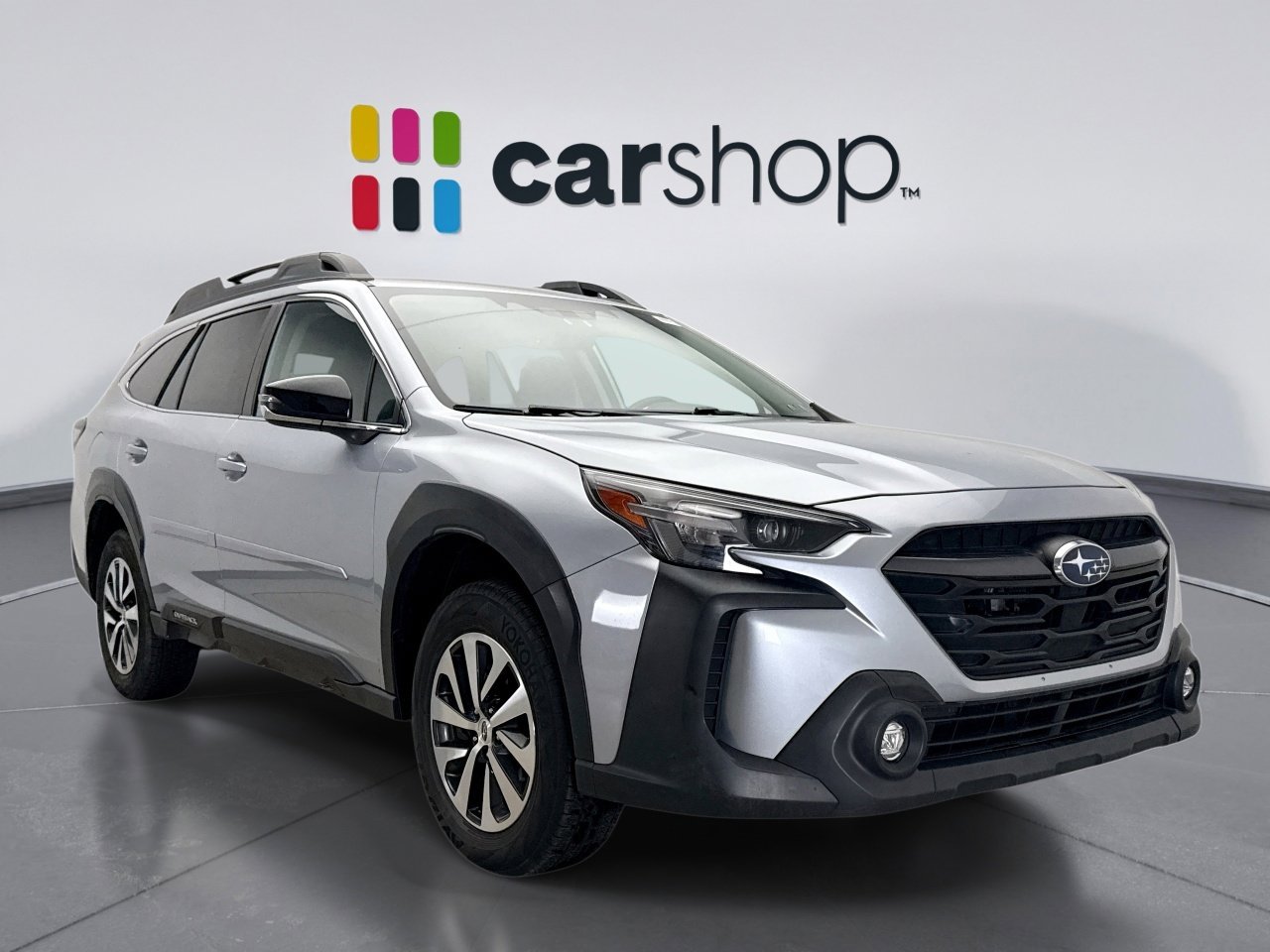 Used 2023 Subaru Outback Premium image 7