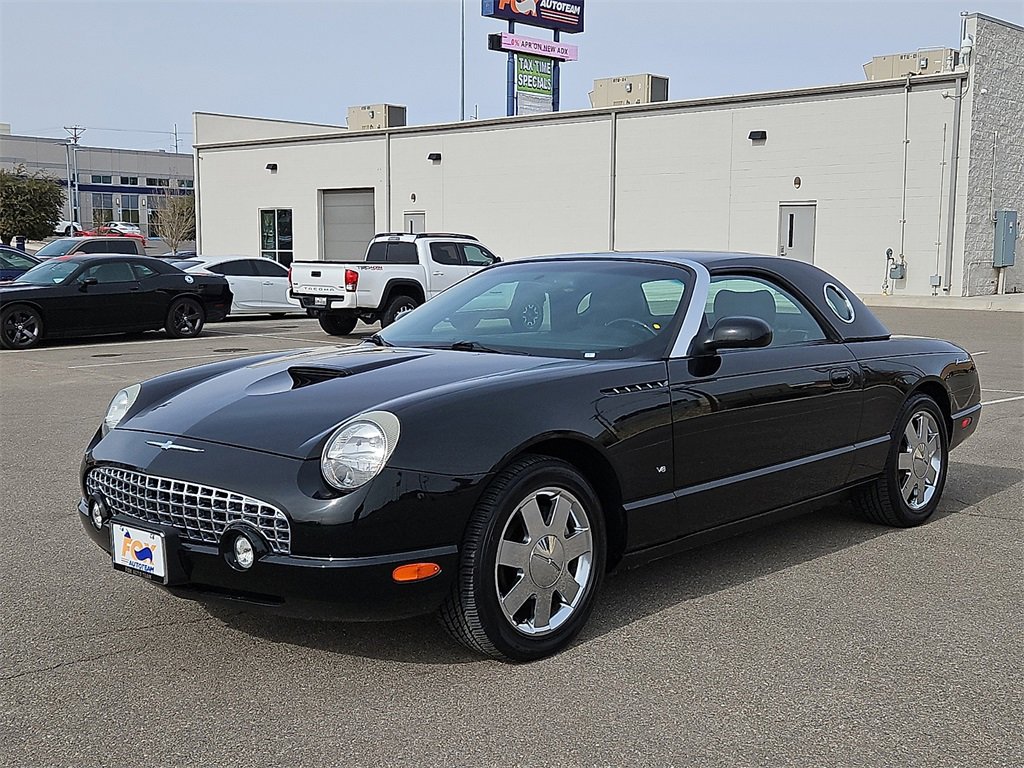 Used 2003 Ford Thunderbird Base image 1