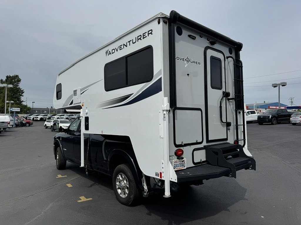 Used 2019 RAM 3500 Laramie AWD/4WD image 5