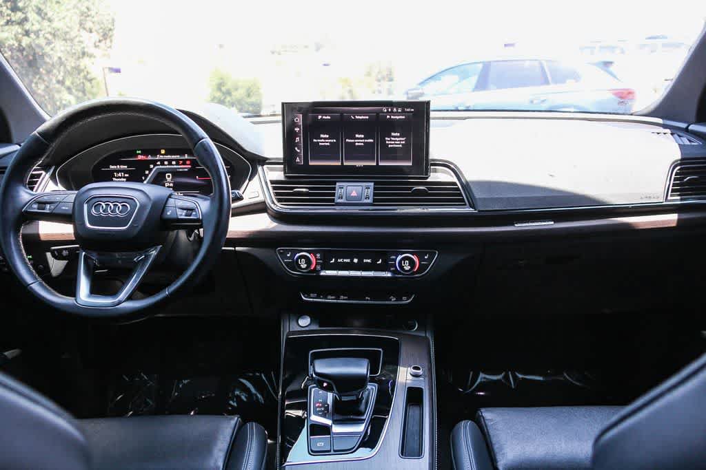 Used 2022 Audi Q5 2.0T Premium Plus AWD/4WD image 13