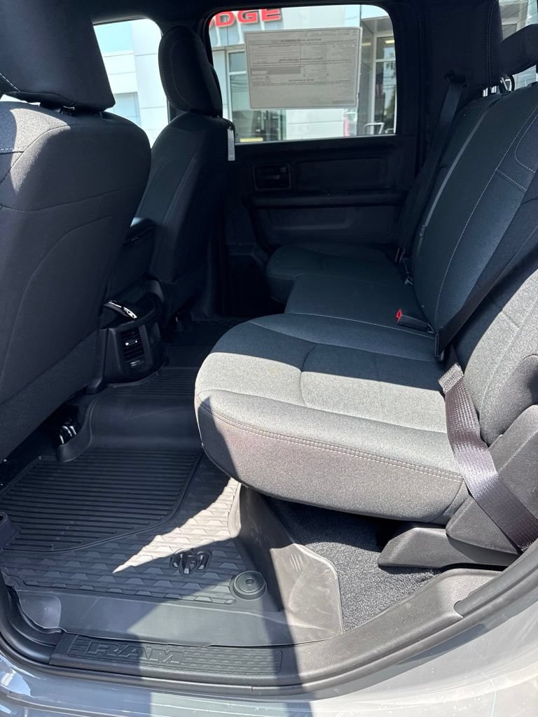New 2026 RAM 2500 Warlock AWD/4WD image 12