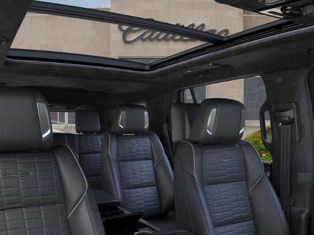 New 2026 Cadillac Escalade Platinum Sport AWD/4WD image 24