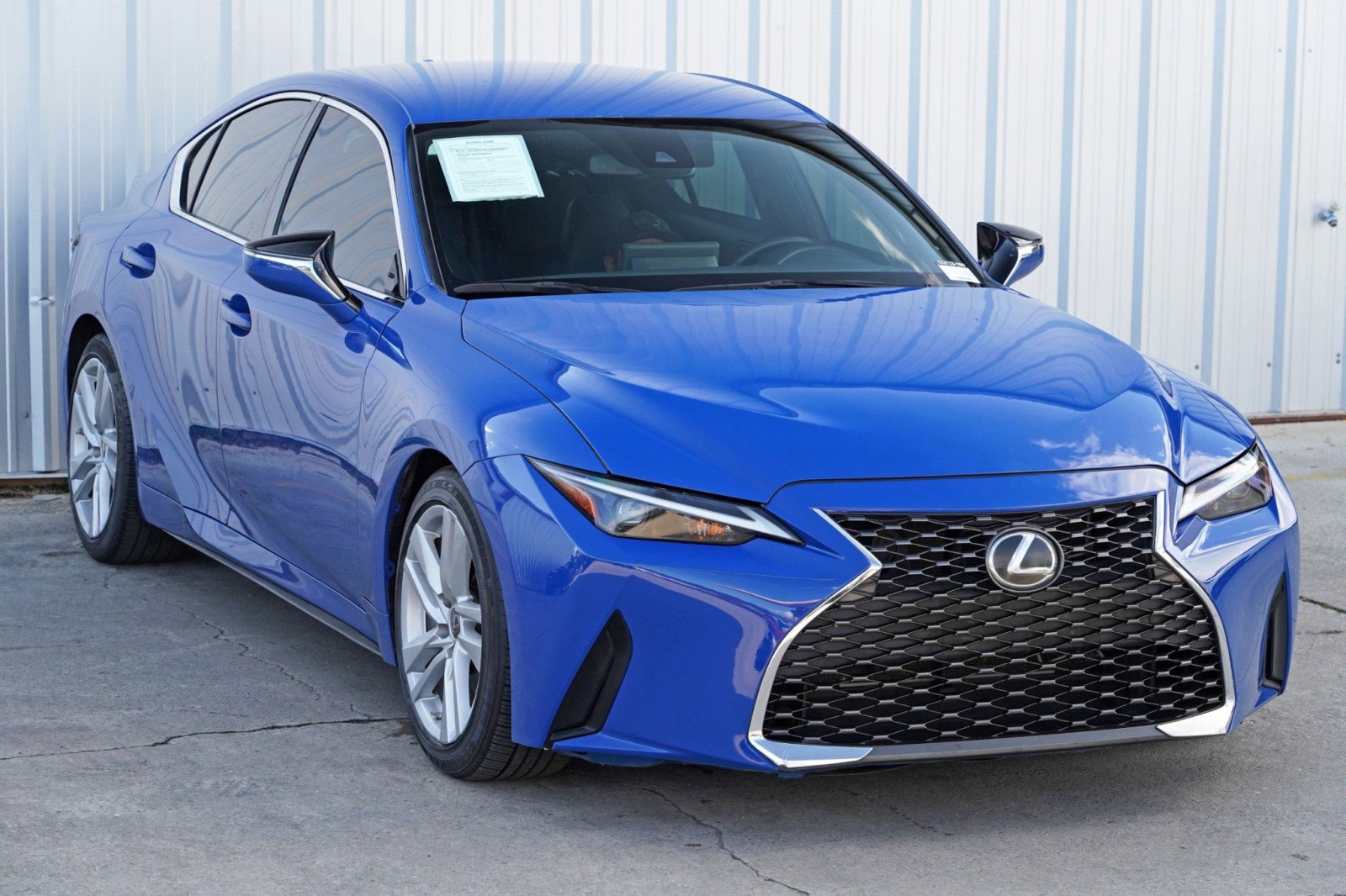 Used 2022 Lexus IS 300 w/ Accessory Package RWD image 48
