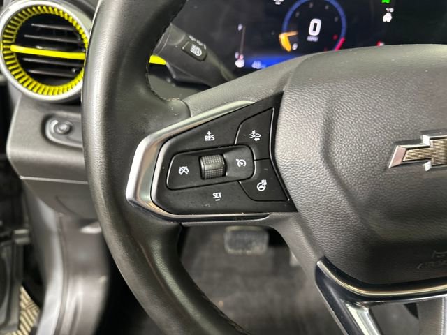 Used 2024 Chevrolet Trax ACTIV w/ Sunroof Package image 15