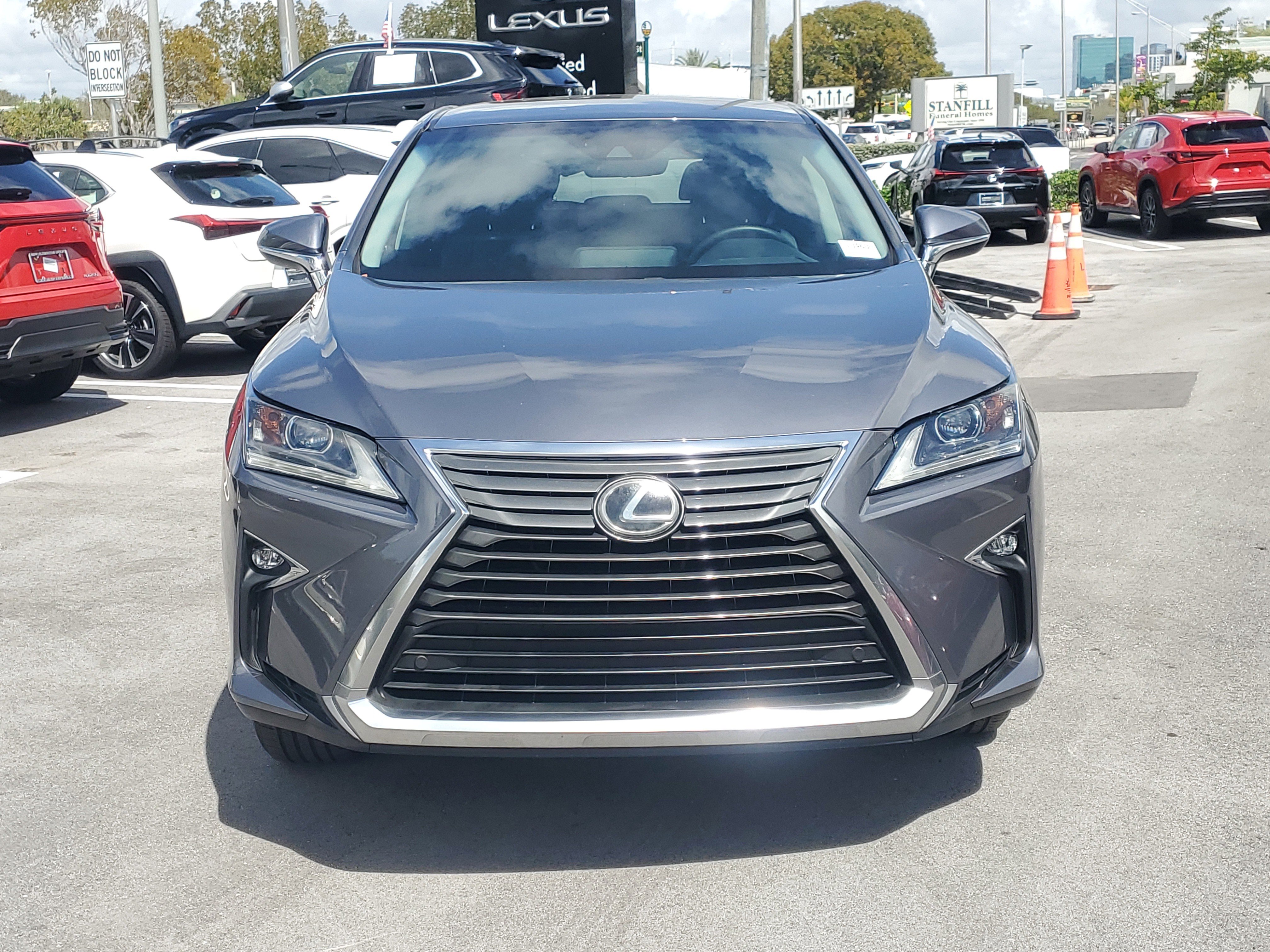 Used 2017 Lexus RX 350 w/ Accessory Package video 2
