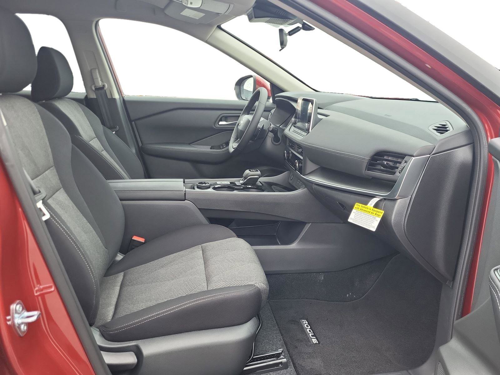 New 2026 Nissan Rogue SV w/ Cold Weather Package image 25